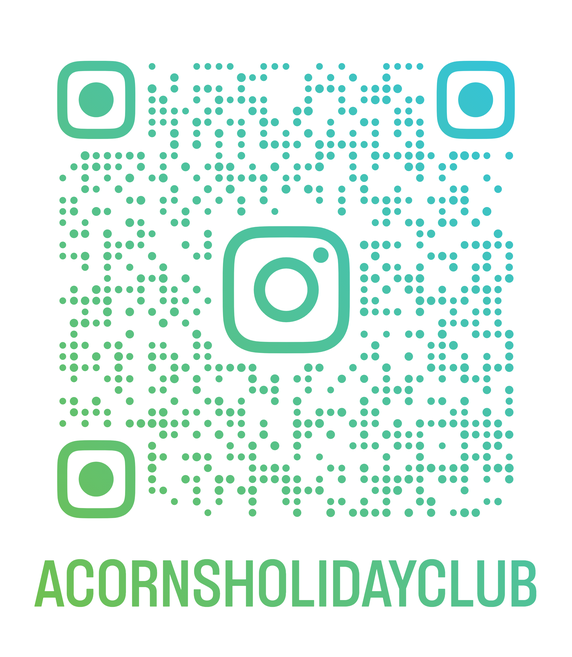 QR Code for Instagram